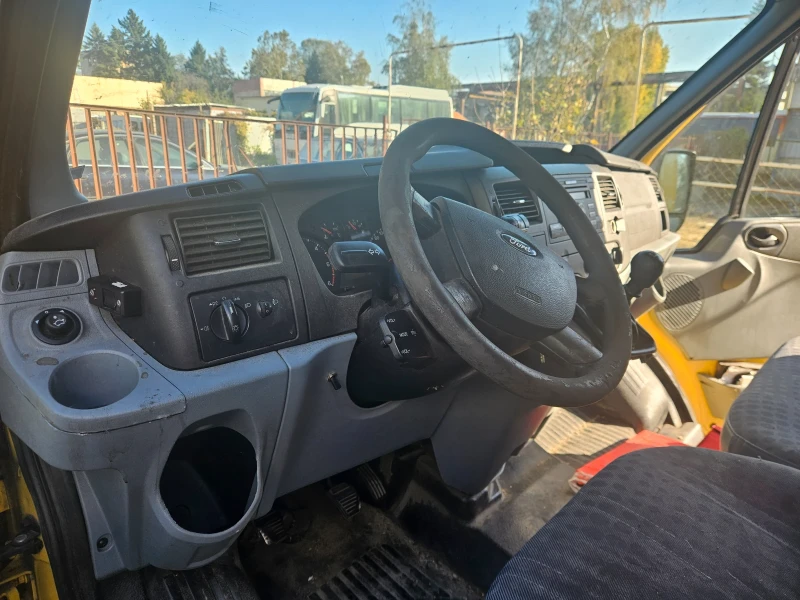 Ford Transit, снимка 13 - Бусове и автобуси - 49488317