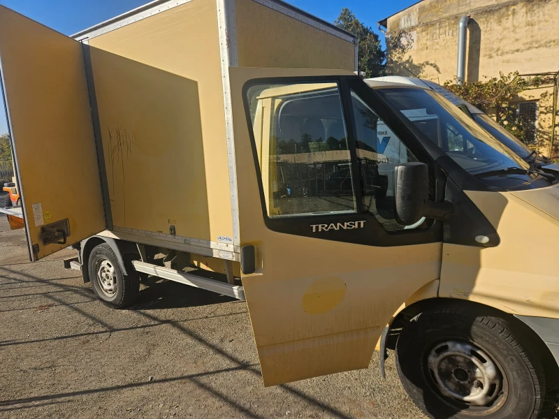 Ford Transit, снимка 7 - Бусове и автобуси - 47707243