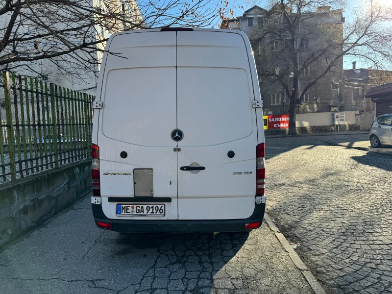 Mercedes-Benz Sprinter 316, снимка 4 - Бусове и автобуси - 48776160