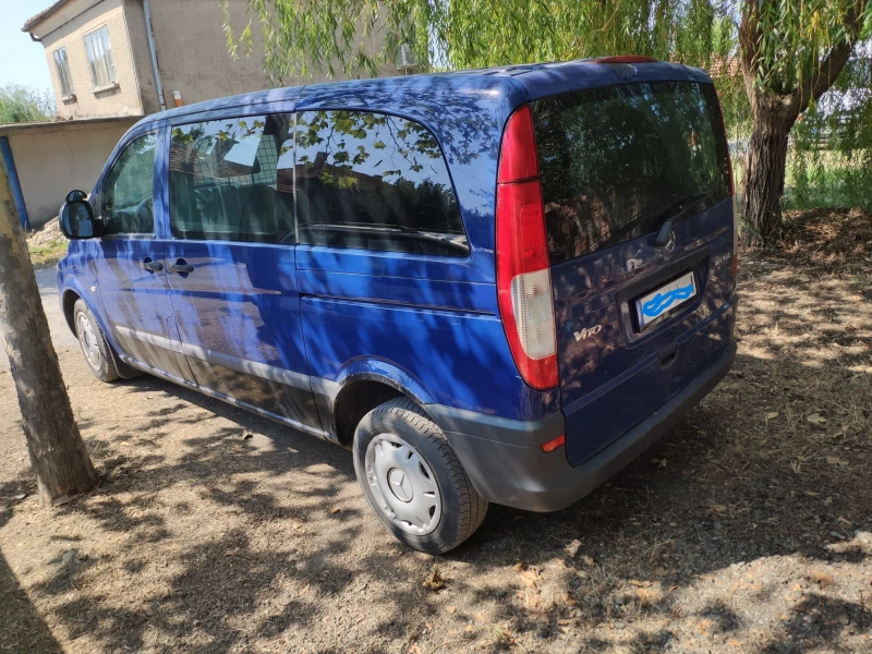 Mercedes-Benz Vito 109cdi, снимка 3 - Бусове и автобуси - 48784420