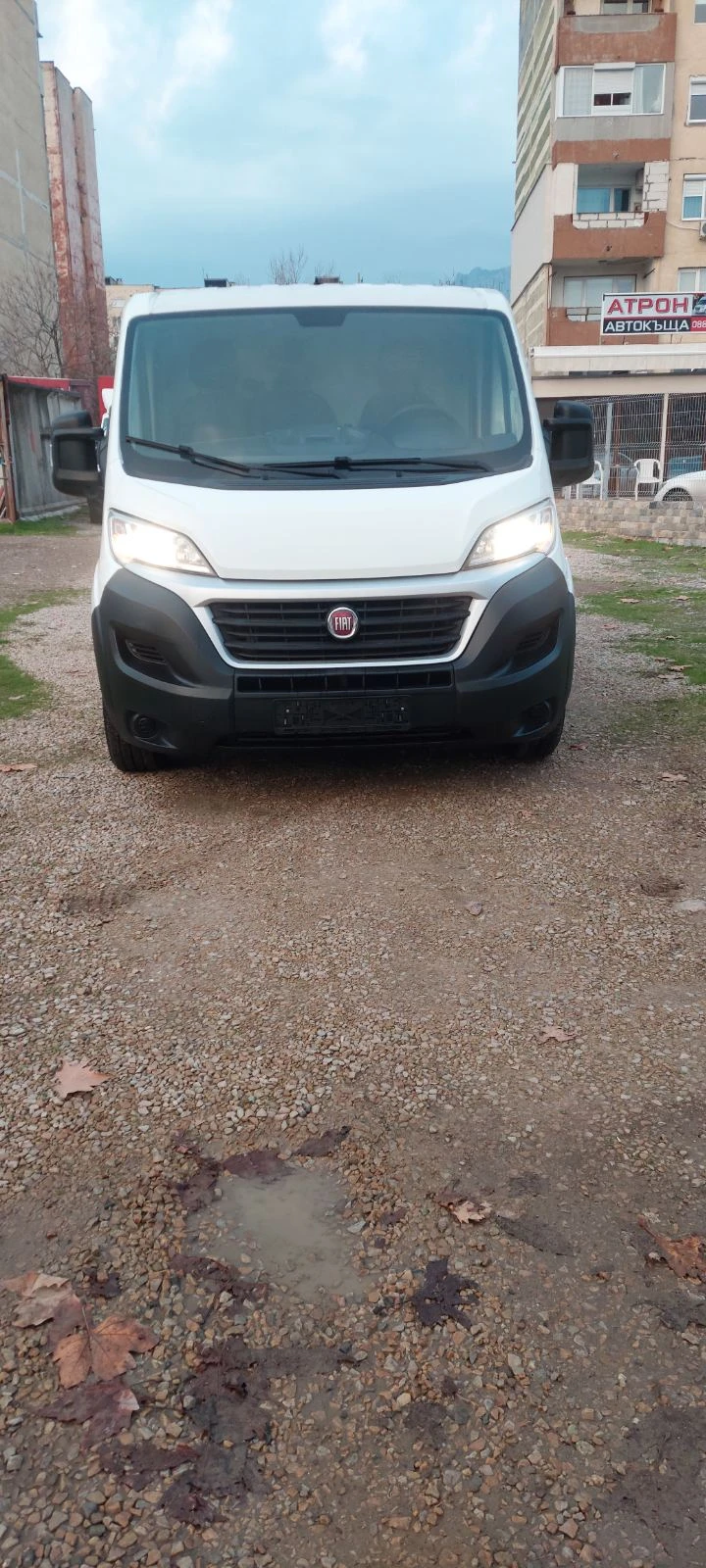 Fiat Ducato 2.3 jtd клима 