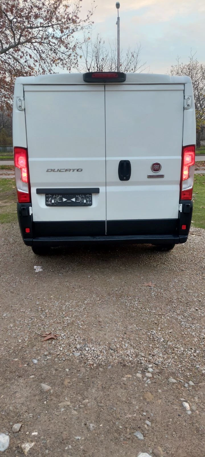 Fiat Ducato 2.3 jtd клима , снимка 5 - Бусове и автобуси - 52825419