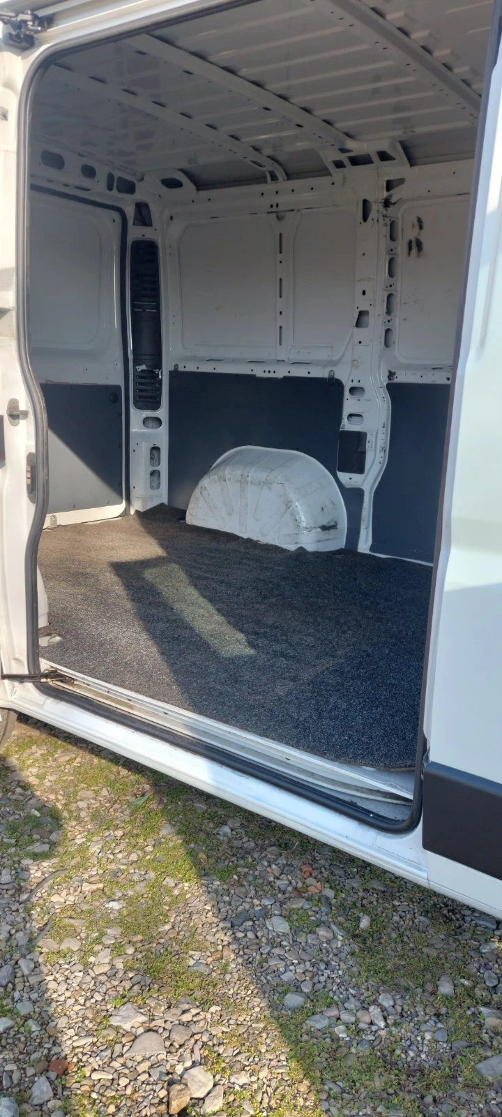 Fiat Ducato 2.3 jtd клима , снимка 16 - Бусове и автобуси - 52825419