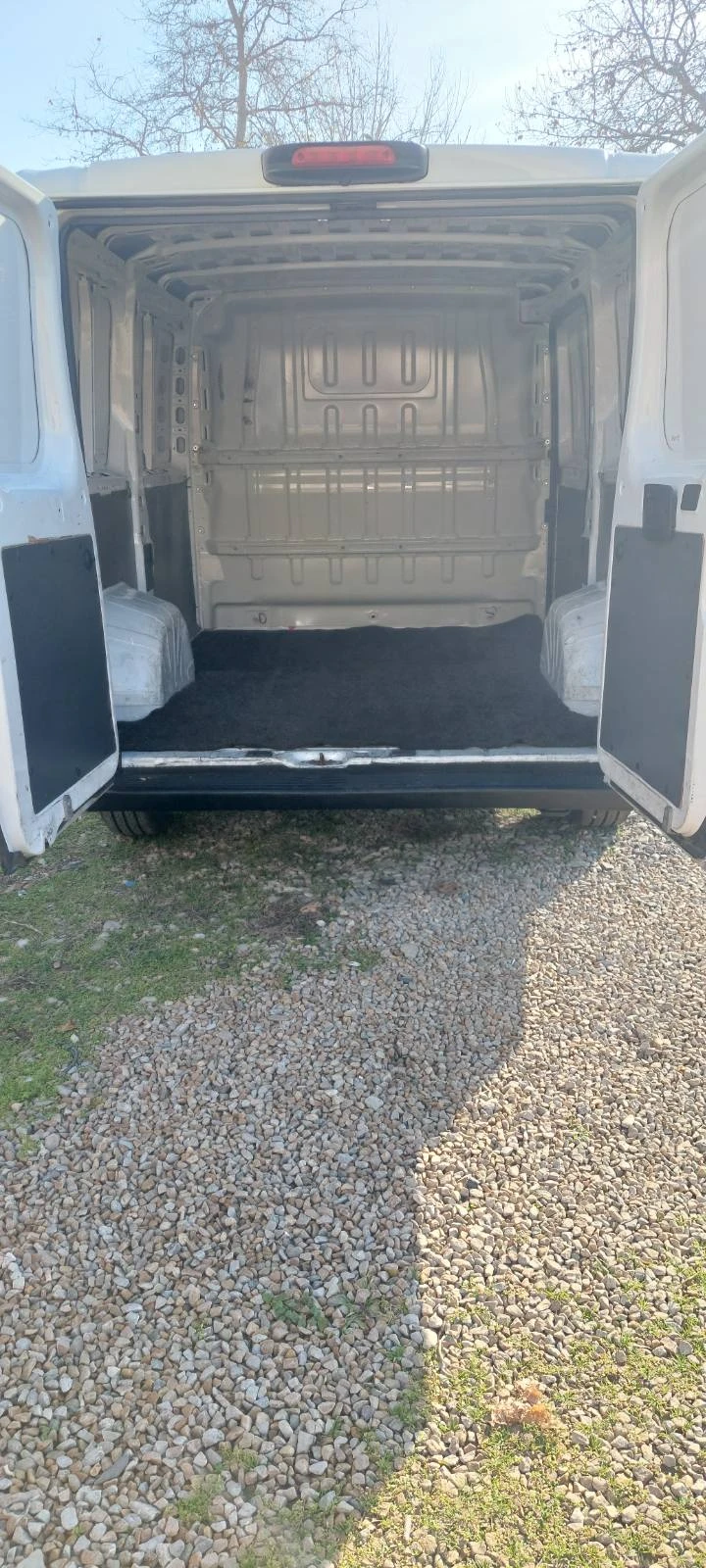 Fiat Ducato 2.3 jtd клима , снимка 12 - Бусове и автобуси - 52825419