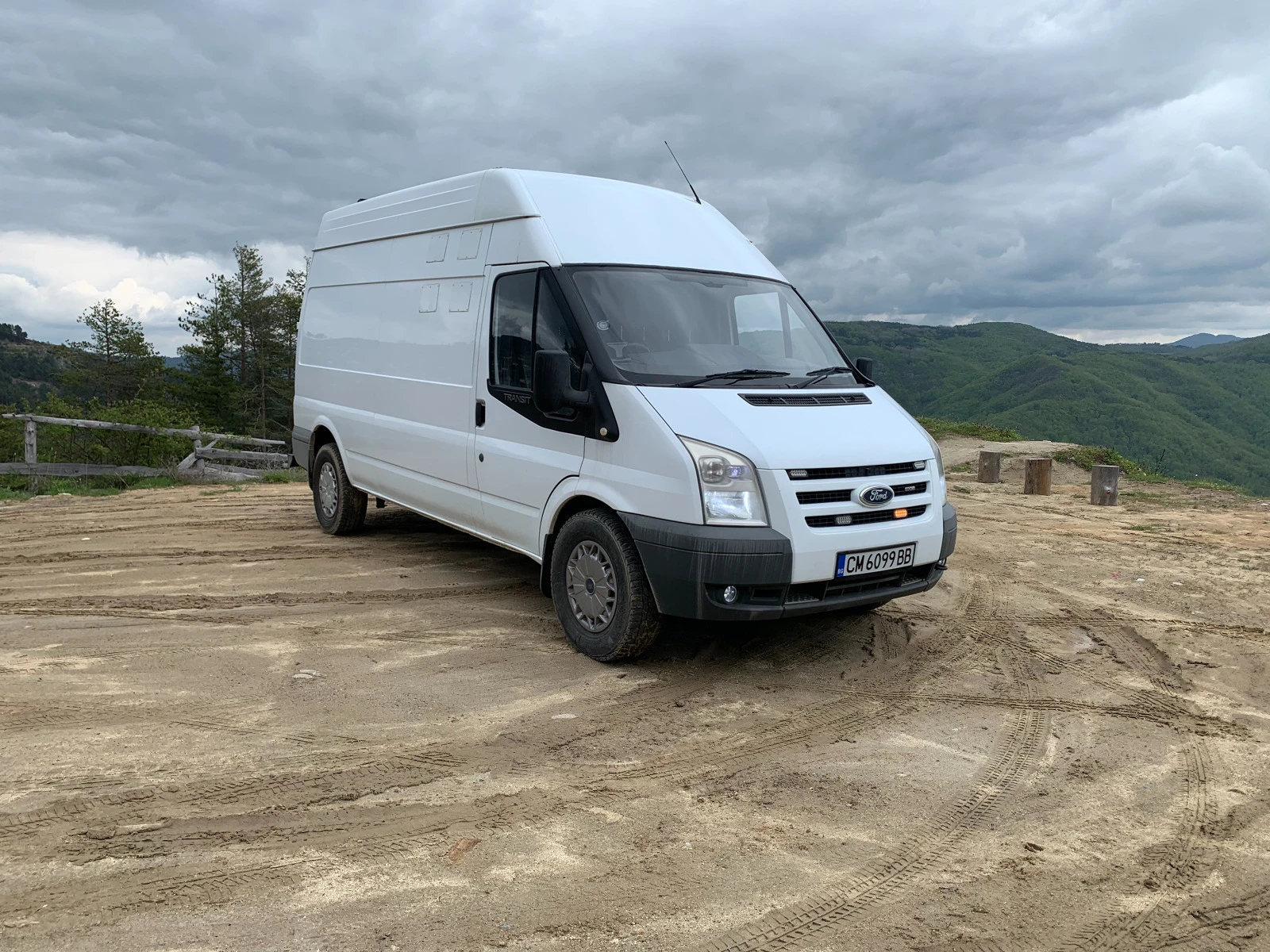 Ford Transit  - изображение 2