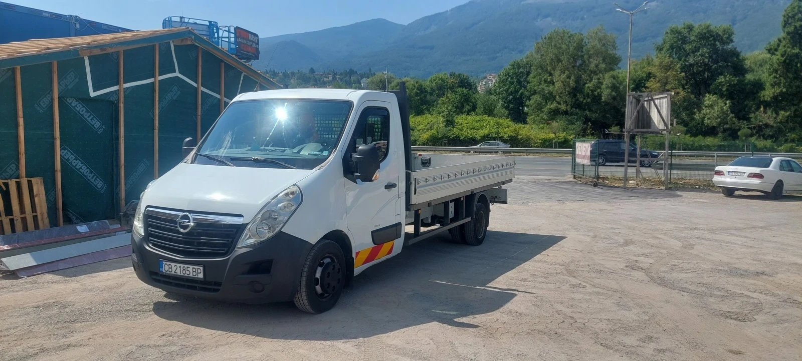 Opel Movano 2.3 dci 125 - изображение 2