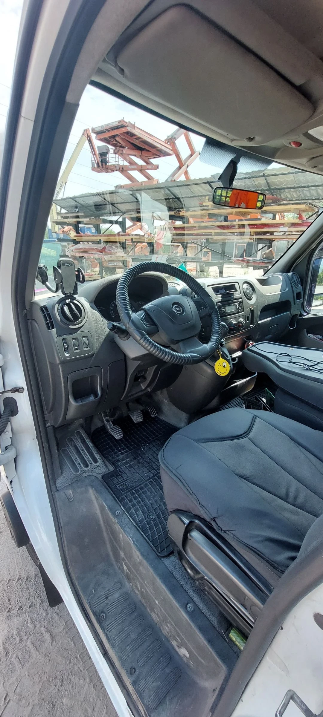 Opel Movano 2.3 dci 125 - изображение 6