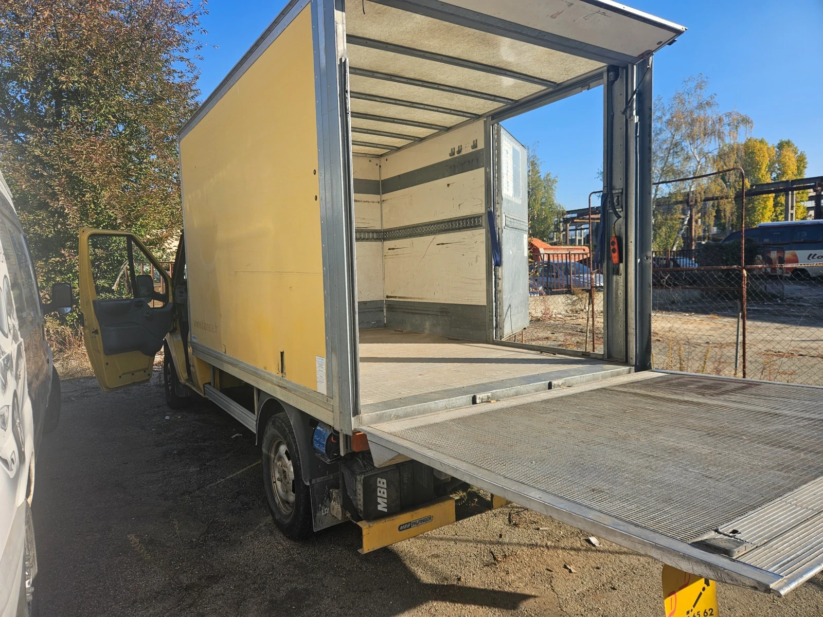 Ford Transit | Mobile.bg   11