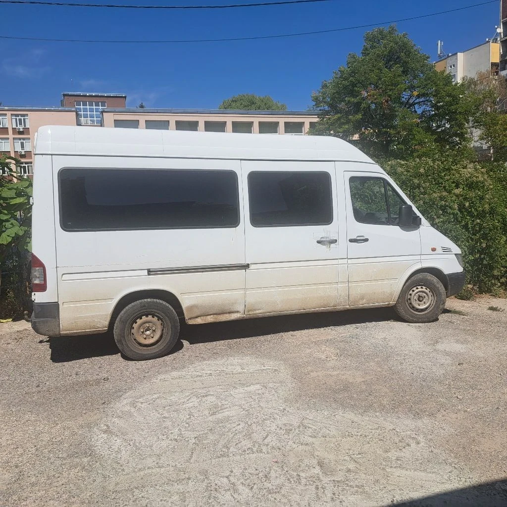 Mercedes-Benz Sprinter 213 Пътнически  - изображение 3