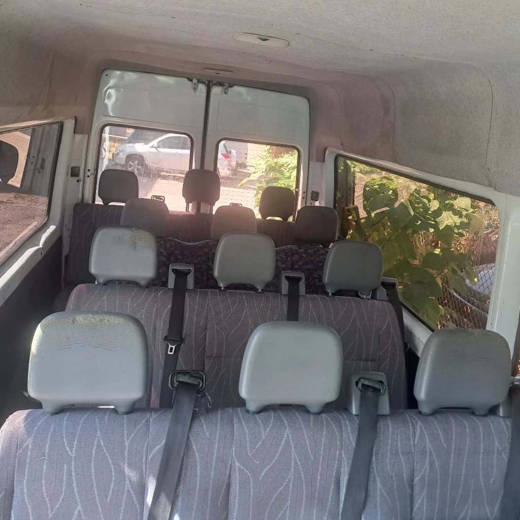 Mercedes-Benz Sprinter 213 Пътнически  - изображение 8