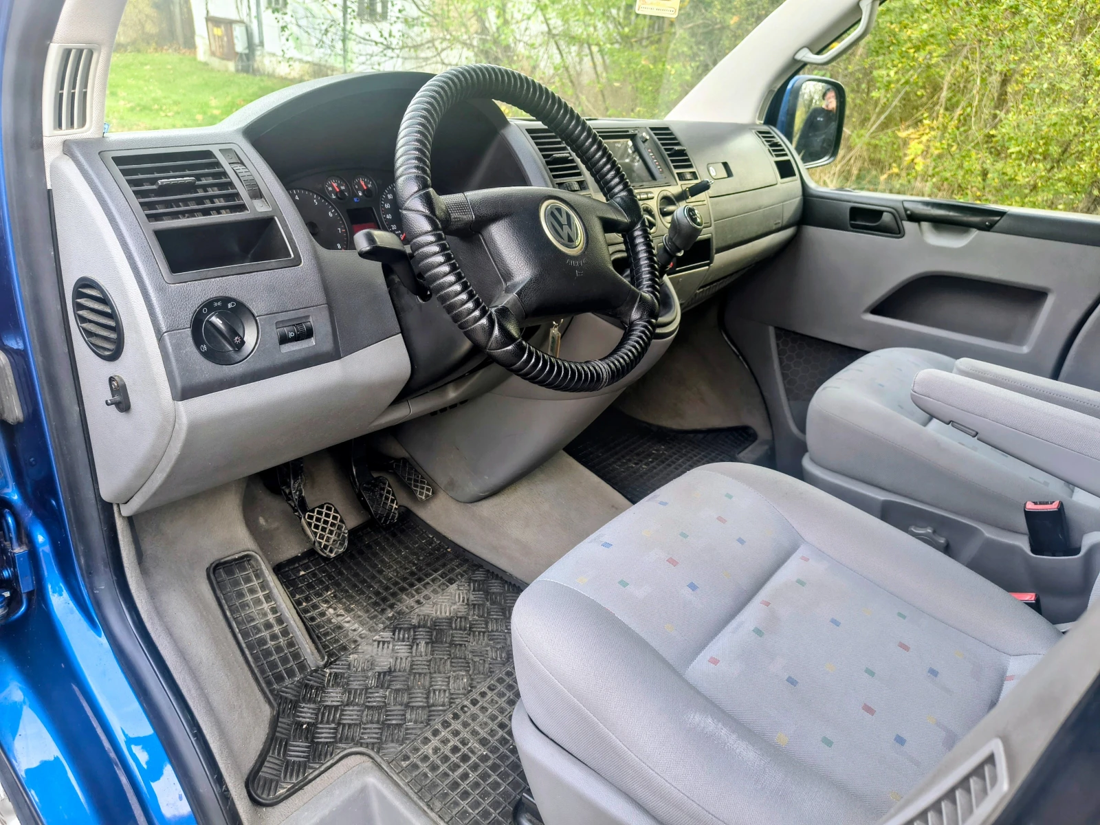 VW T5 2.0 бензин газ 116hp - изображение 9