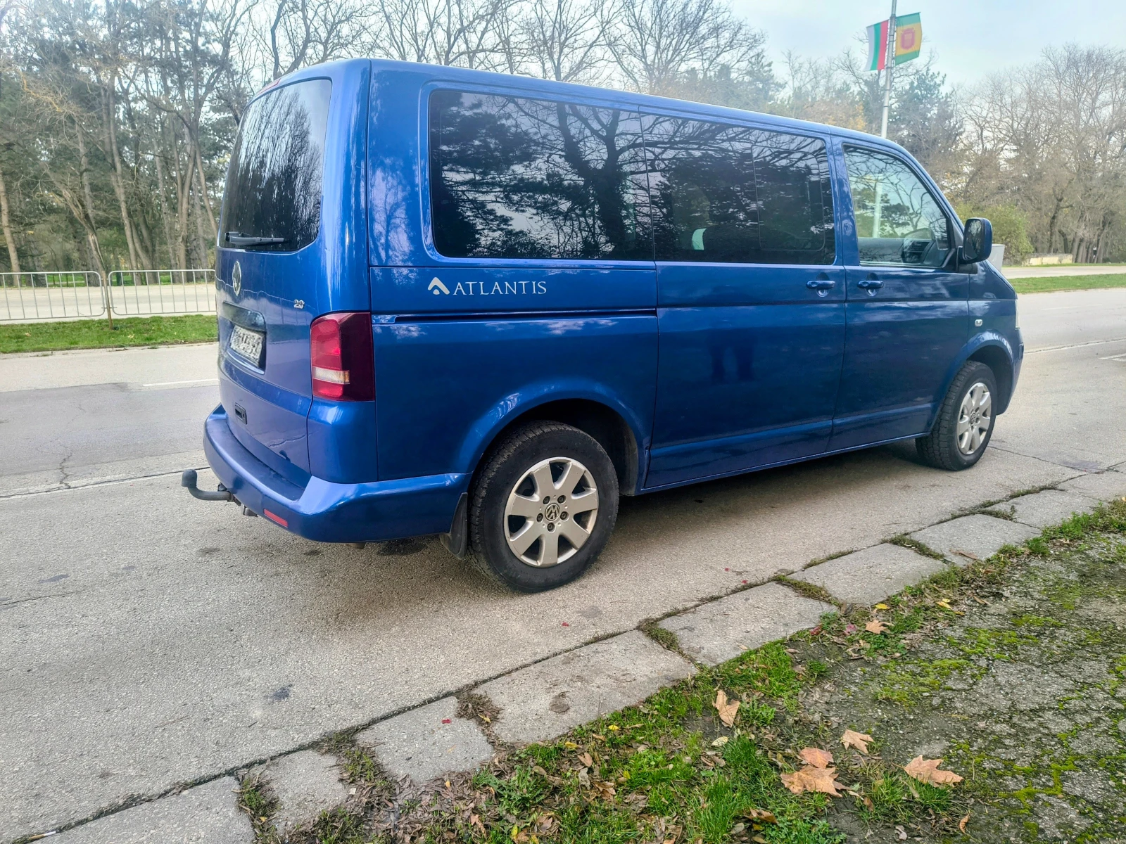 VW T5 2.0 бензин газ 116hp - изображение 5