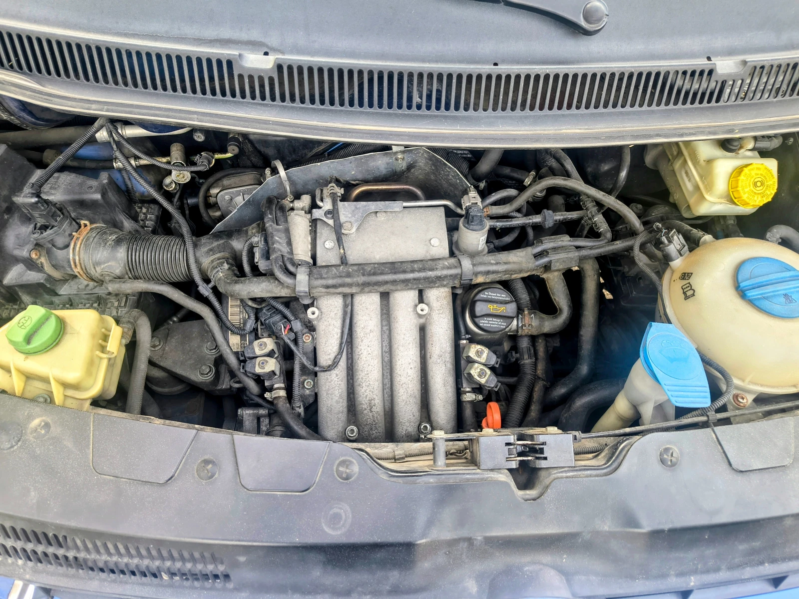 VW T5 2.0 ������ ��� 116hp | Mobile.bg � ����������� 15