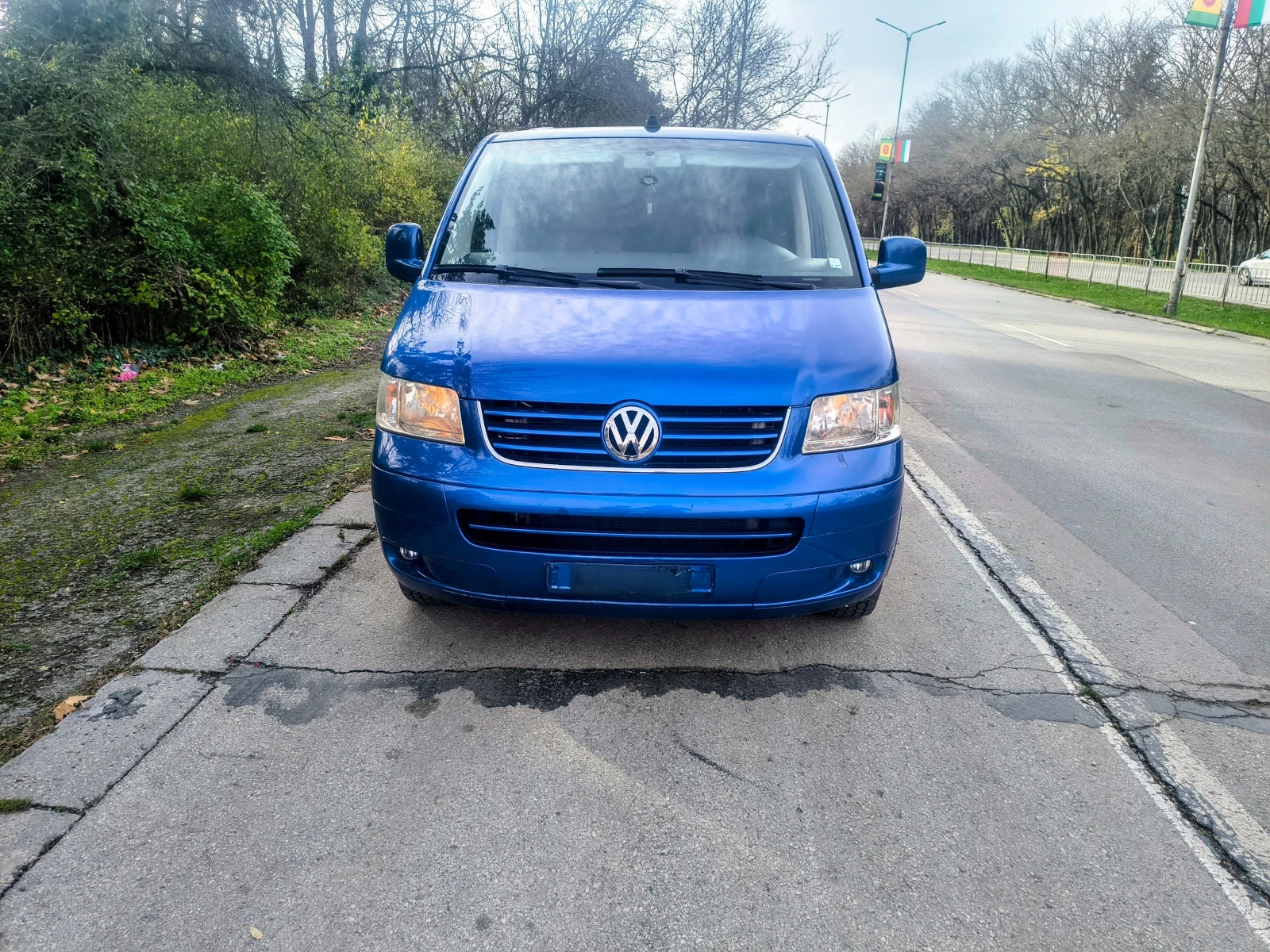 VW T5 2.0 бензин газ 116hp - изображение 2