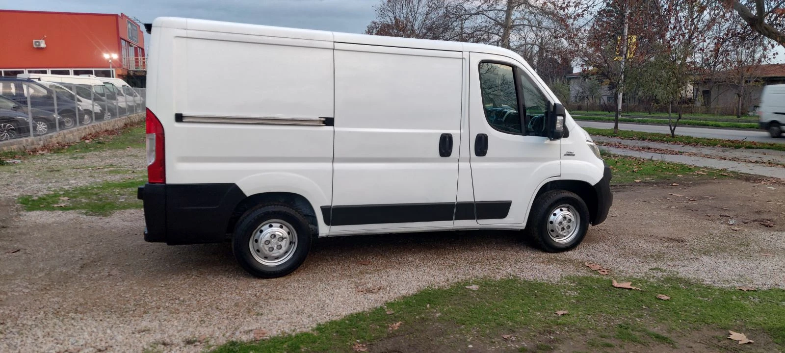 Fiat Ducato 2.3 jtd клима  - изображение 8