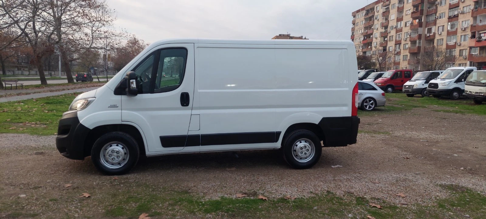 Fiat Ducato 2.3 jtd клима  - изображение 4