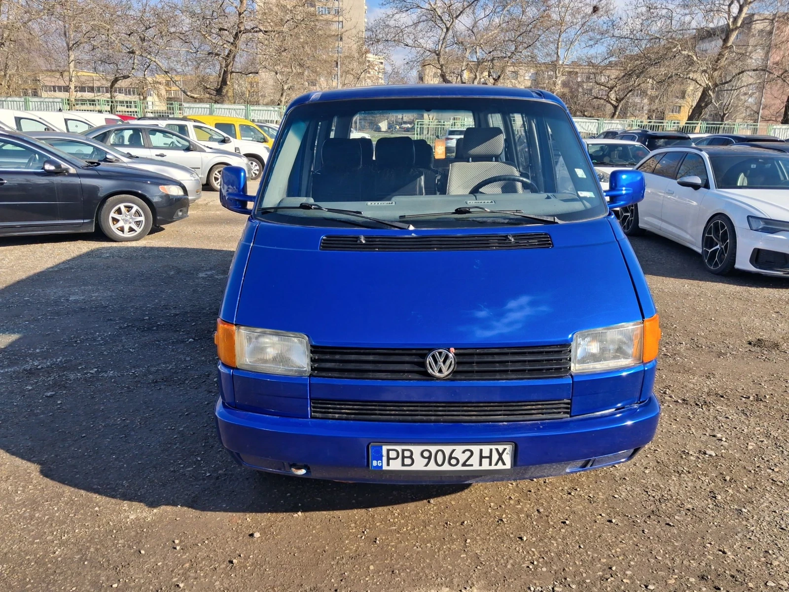 VW Transporter Caravelle, 2.5 бензин-газ, 9 местен.  - изображение 2