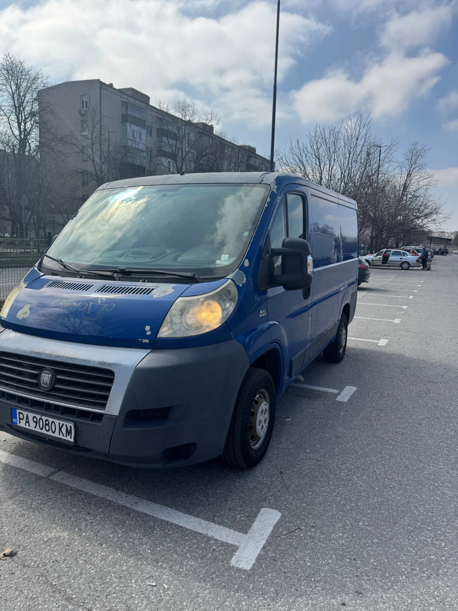 Fiat Ducato, снимка 2 - Бусове и автобуси - 53824560
