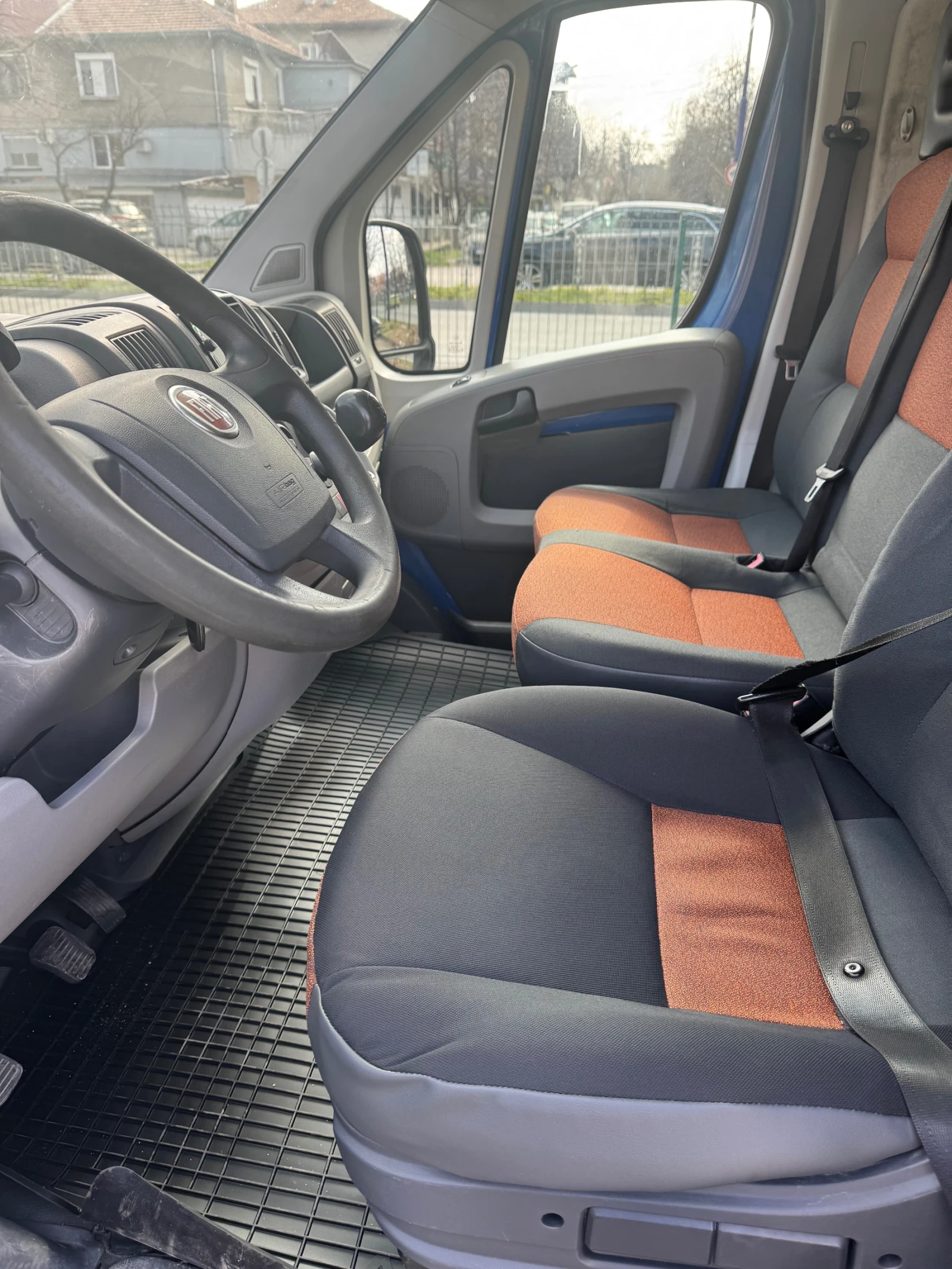 Fiat Ducato, снимка 5 - Бусове и автобуси - 53824560