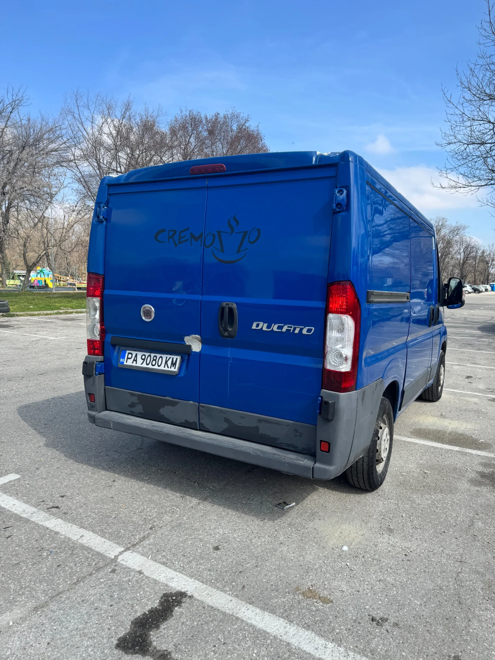 Fiat Ducato, снимка 11 - Бусове и автобуси - 53824560
