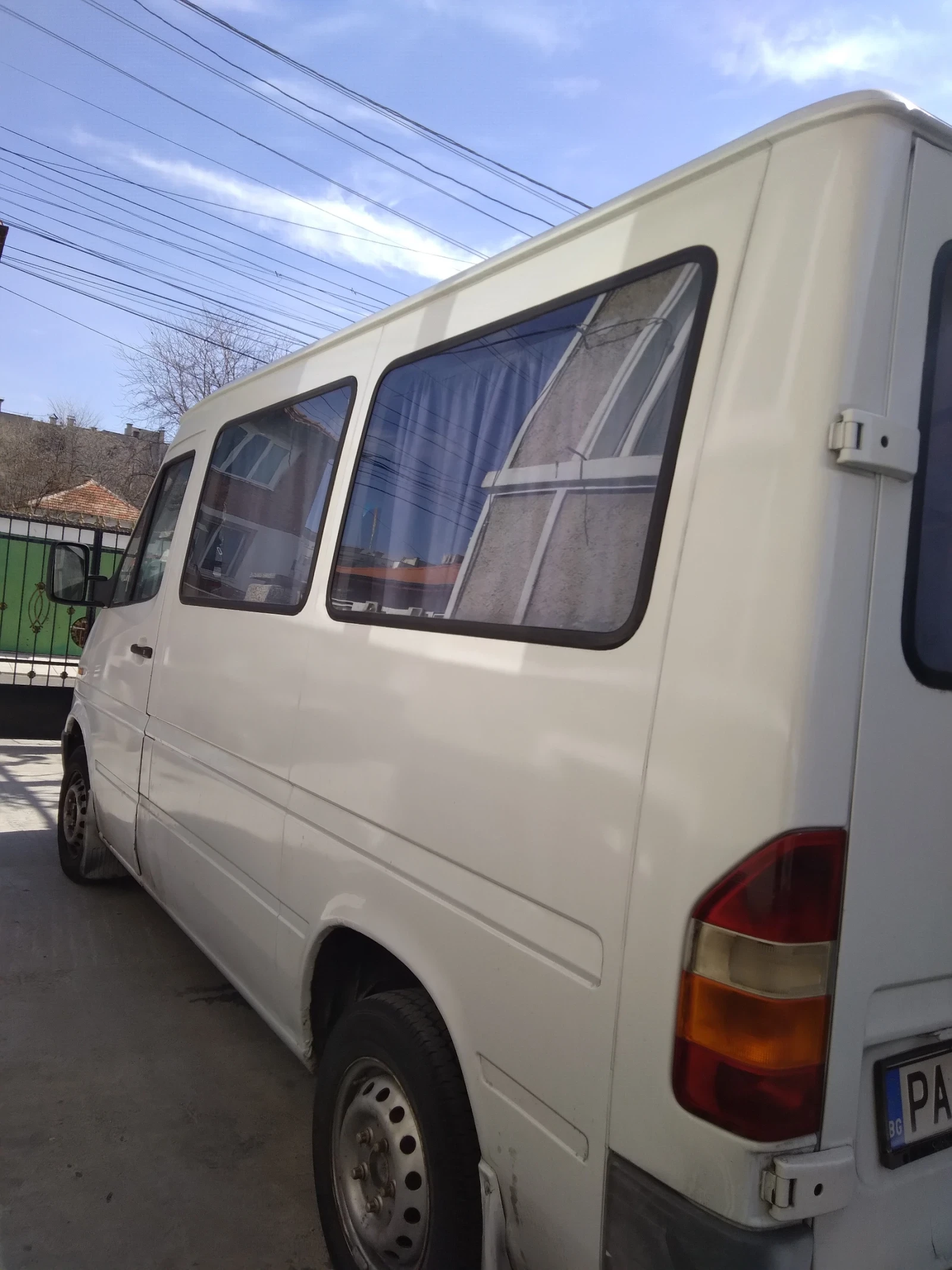 Mercedes-Benz Sprinter 212 undefined | Auto.bg — изображение 1