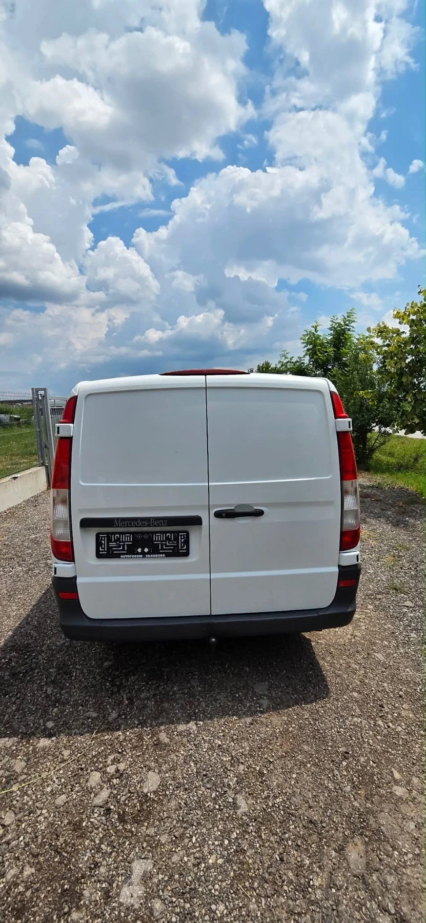 Mercedes-Benz Vito | Mobile.bg � ����������� 8