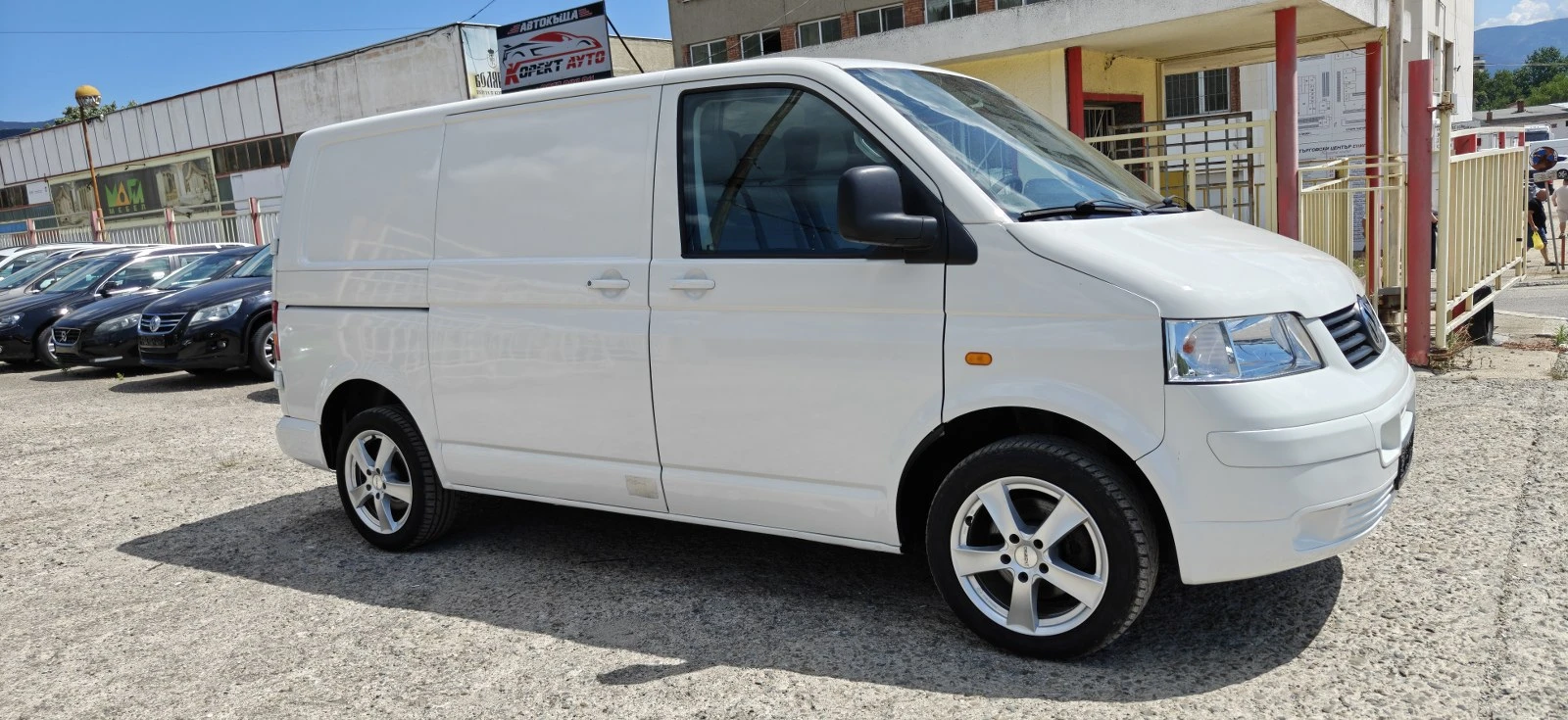 VW T5 1.9TDI-�����5����� | Mobile.bg � ����������� 9