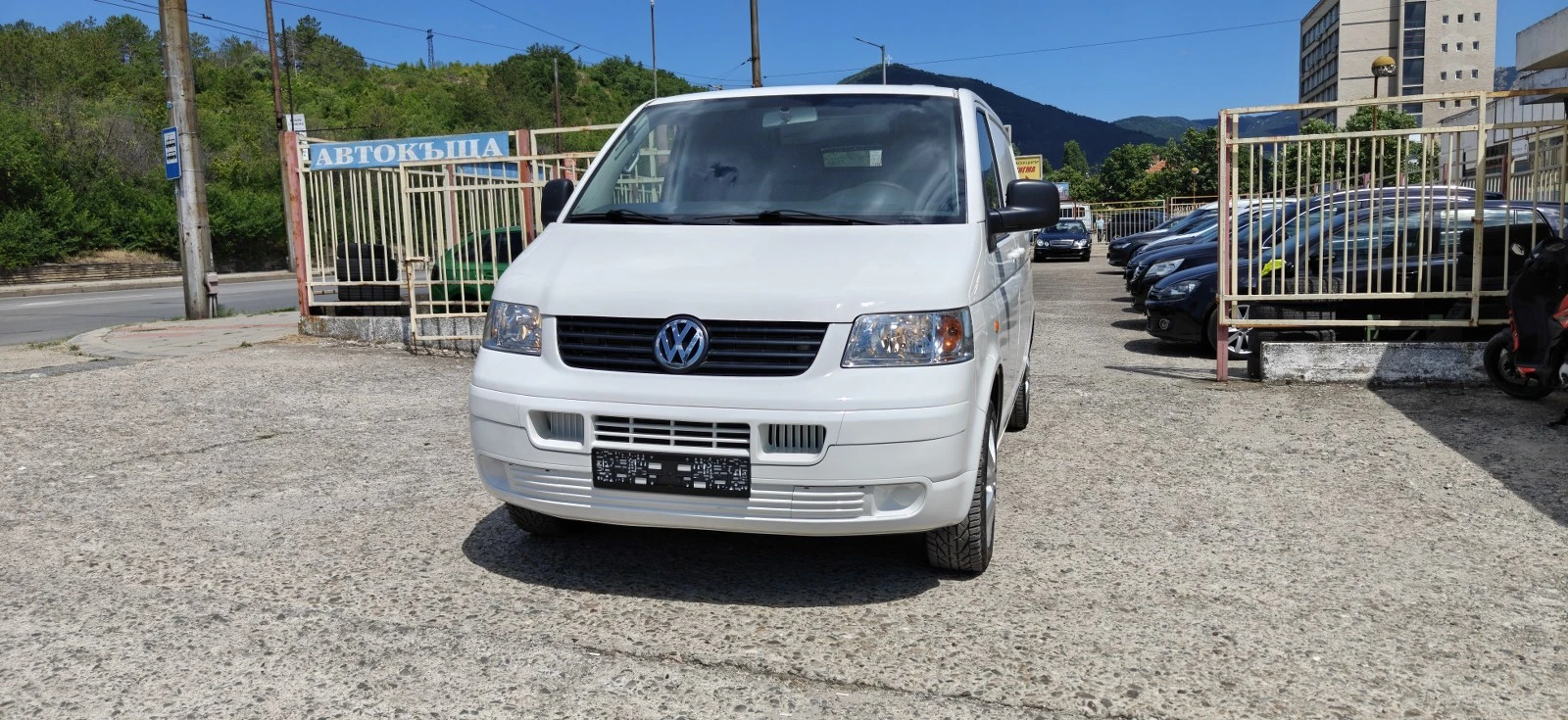 VW T5 1.9TDI-�����5����� | Mobile.bg � ����������� 1