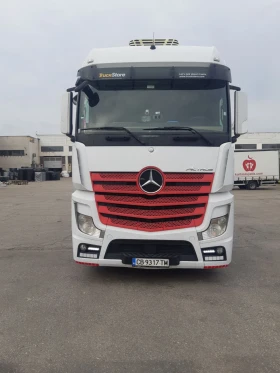 Mercedes-Benz Actros 450, снимка 2