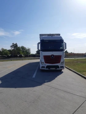 Mercedes-Benz Actros 450, снимка 7