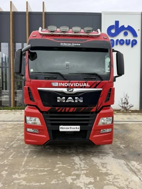 Man Tgx 18.500, снимка 5