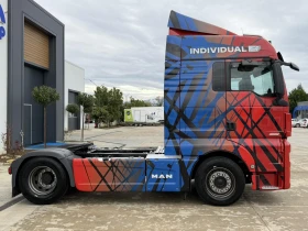 Man Tgx 18.500, снимка 3