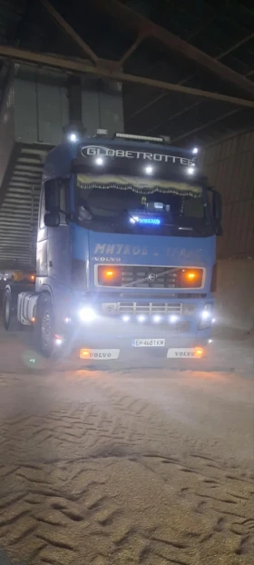 Volvo F12 + Гондола Стас , снимка 10