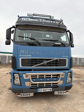 Volvo F12 + Гондола Стас , снимка 1