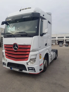Mercedes-Benz Actros 450