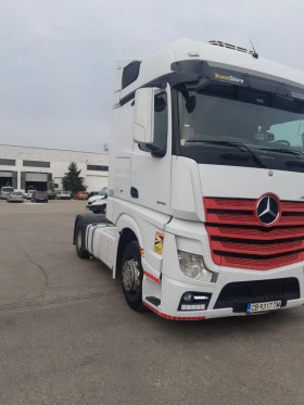 Mercedes-Benz Actros 450 | Mobile.bg � ����� ������ 6