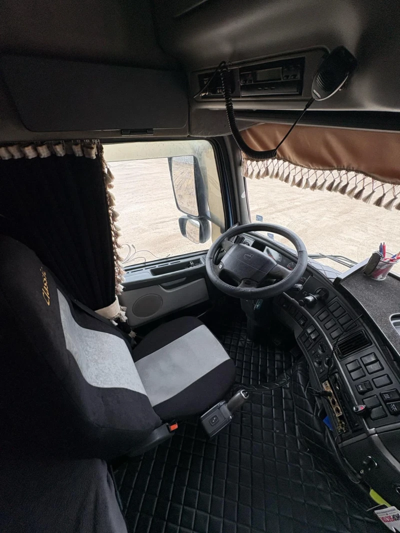 Volvo F12 + Гондола Стас , снимка 8 - Камиони - 48590079