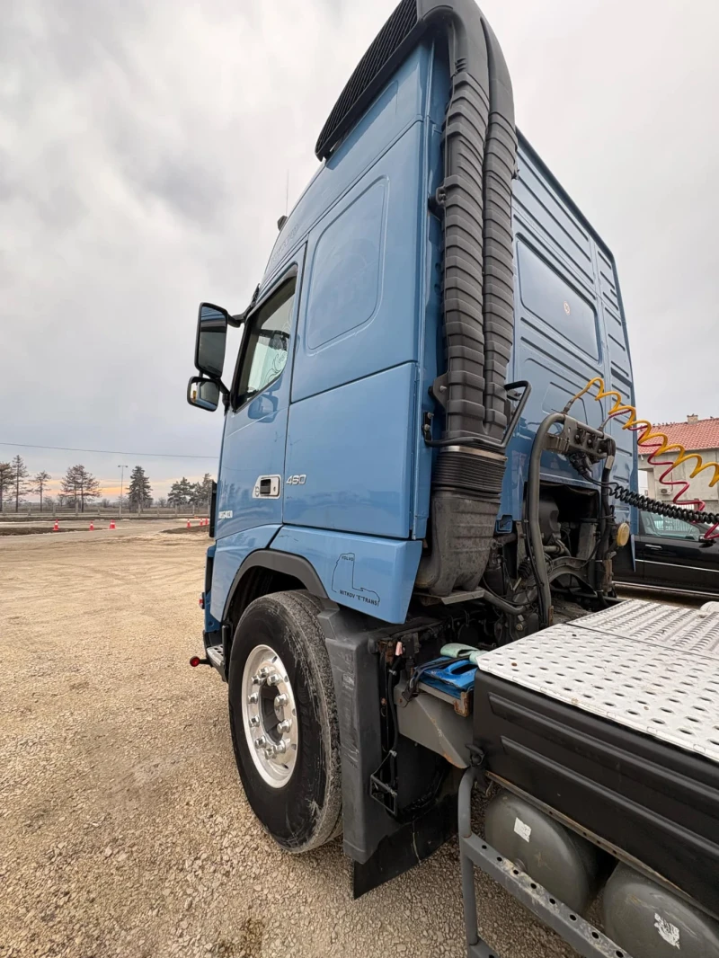 Volvo F12 + Гондола Стас , снимка 5 - Камиони - 48590079