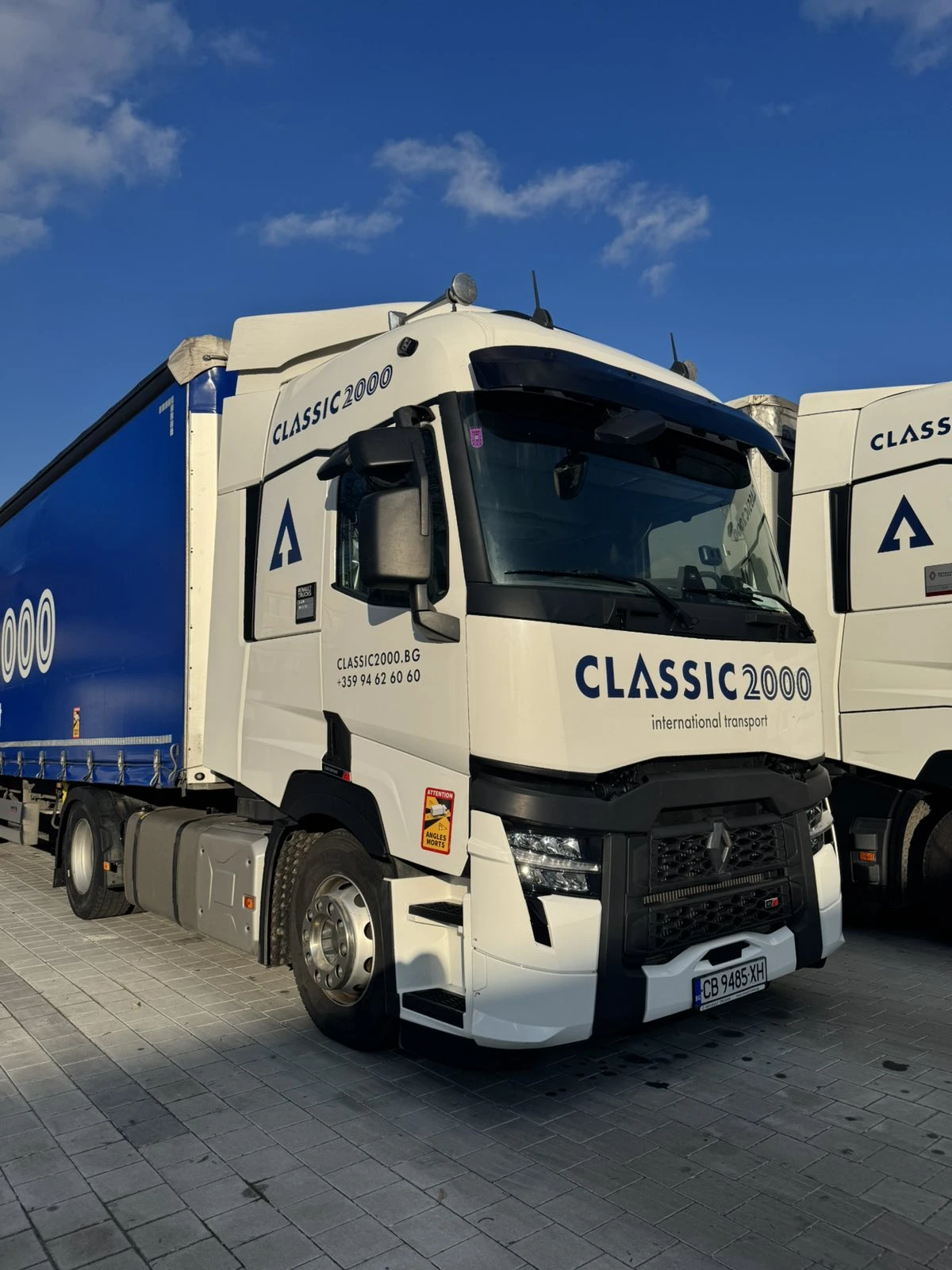 Renault T Turbo Compound - 10 ���� | Mobile.bg � ����������� 1