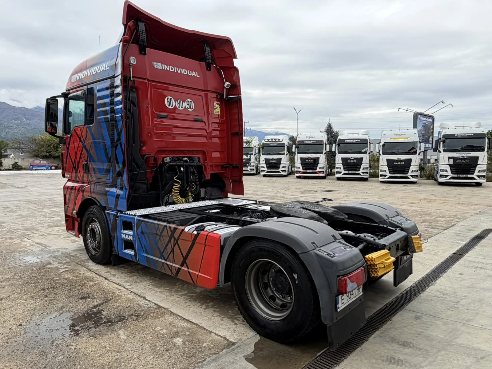 Man Tgx 18.500, снимка 6 - Камиони - 56516304