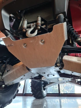 Kawasaki Brute Force KVF750 , снимка 10