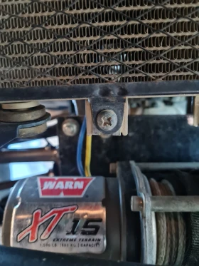 Kawasaki Brute Force KVF750 , снимка 11