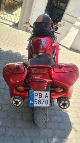 Honda Cbr 1100 XX Blackbird, снимка 5