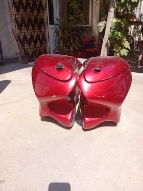 Honda Cbr 1100 XX Blackbird, снимка 6