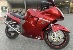 Honda Cbr 1100 XX Blackbird, снимка 15