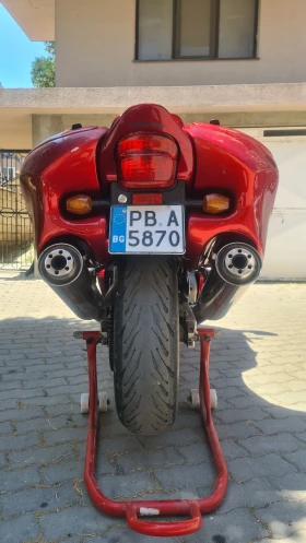 Honda Cbr 1100 XX Blackbird, снимка 4