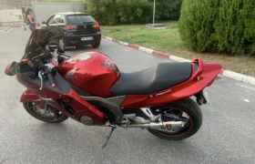 Honda Cbr 1100 XX Blackbird, снимка 17