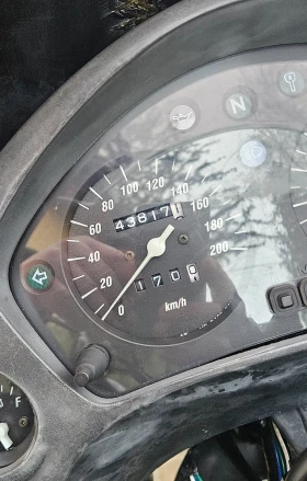 Honda Xlv 650, снимка 8