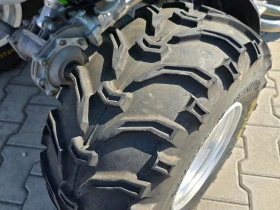 Kawasaki Kfx 700сс, Перфектен!, снимка 12