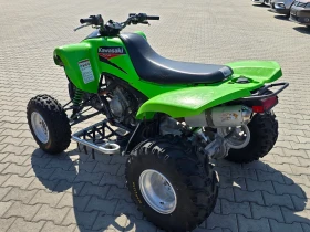 Kawasaki Kfx 700сс, Перфектен!, снимка 4